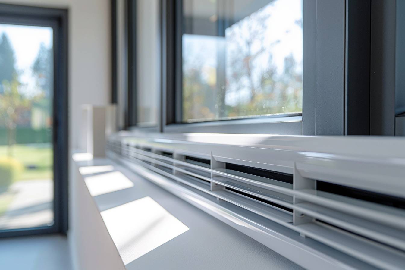 Choisir le bon système de ventilation pour vos fenêtres PVC Choisir le bon système de ventilation pour vos fenêtres PVC