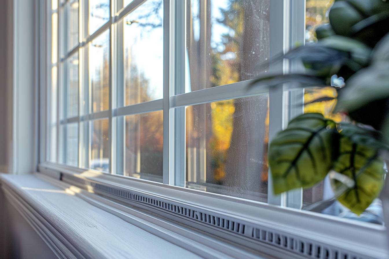 Découvrez les avantages des grilles d’aération pour fenêtres en PVC Découvrez les avantages des grilles d’aération pour fenêtres en PVC