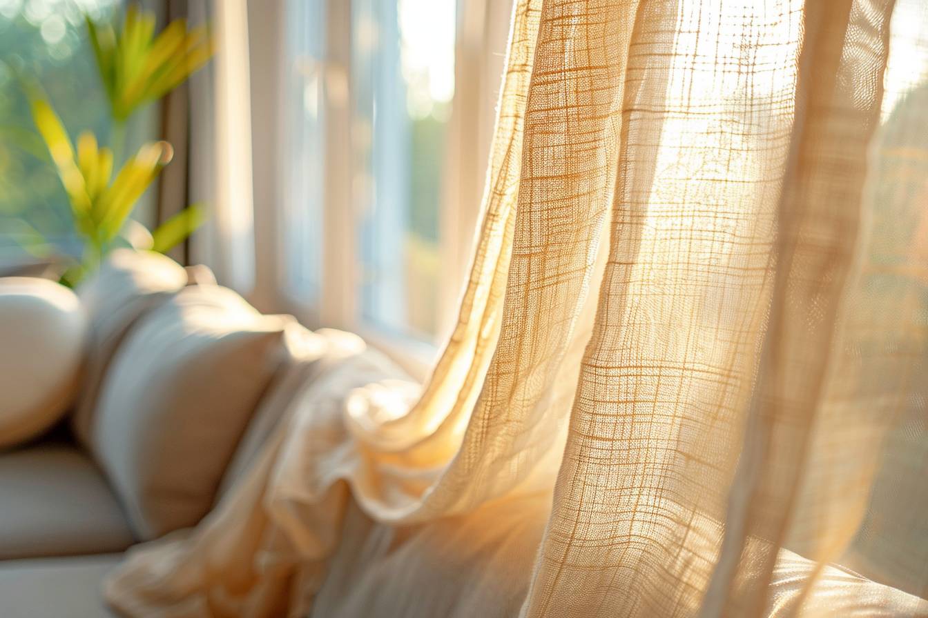 Guide d’installation et d’entretien des rideaux Guide d’installation et d’entretien des rideaux