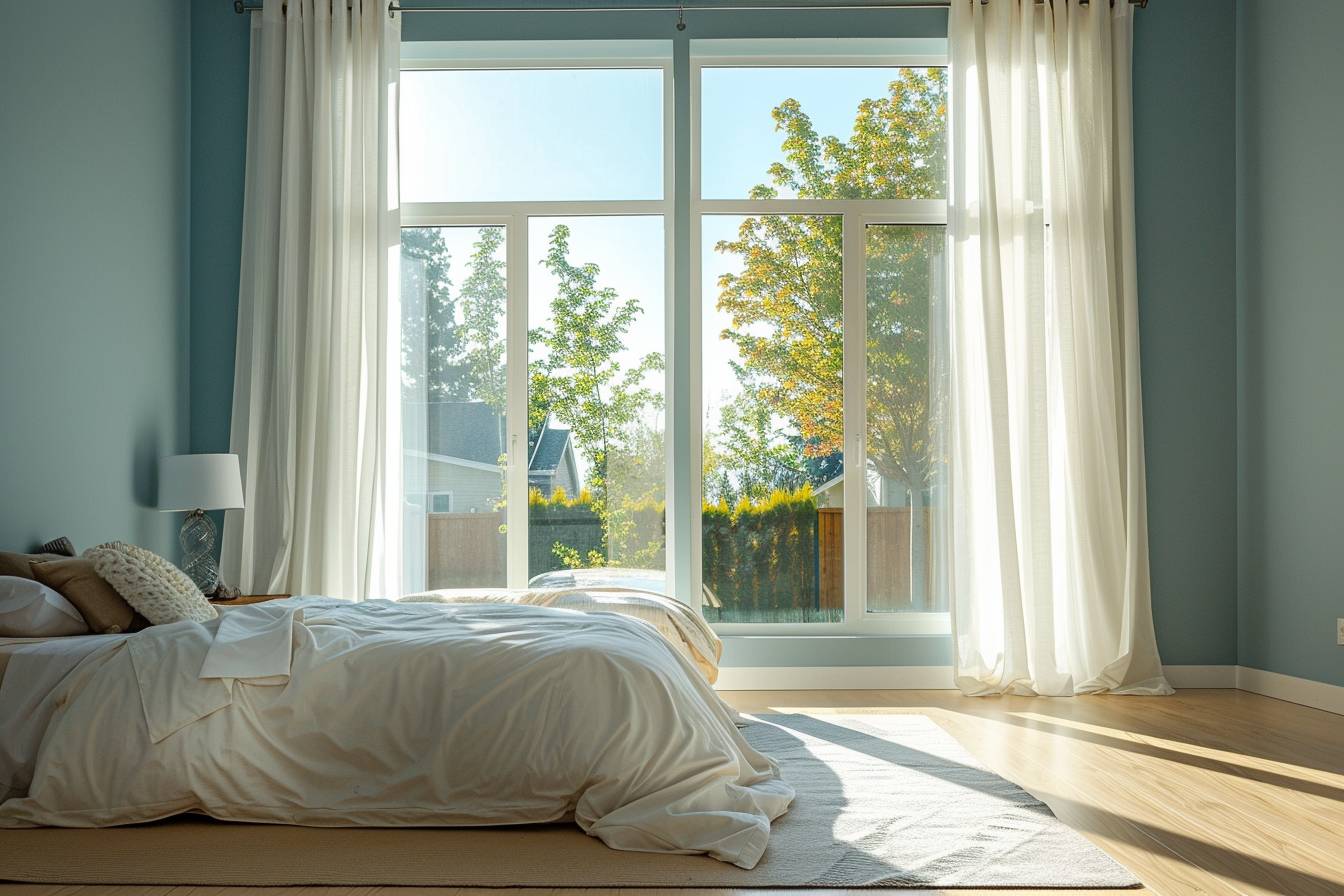 Impact du choix des fenêtres sur l’esthétique de la chambre Impact du choix des fenêtres sur l’esthétique de la chambre