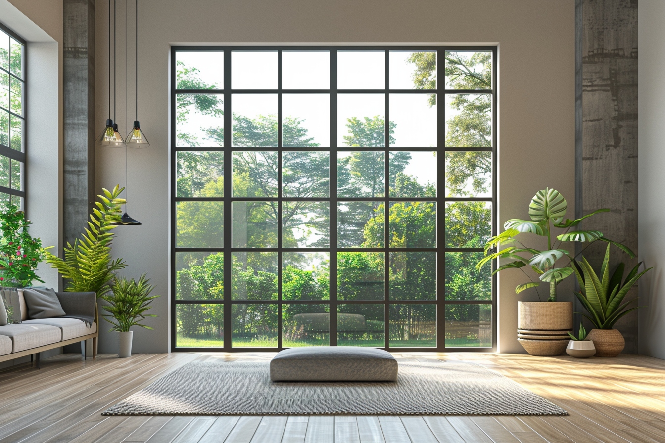 Synthèse des avantages des fenêtres en aluminium pour la rénovation et la construction moderne Synthèse des avantages des fenêtres en aluminium pour la rénovation et la construction moderne