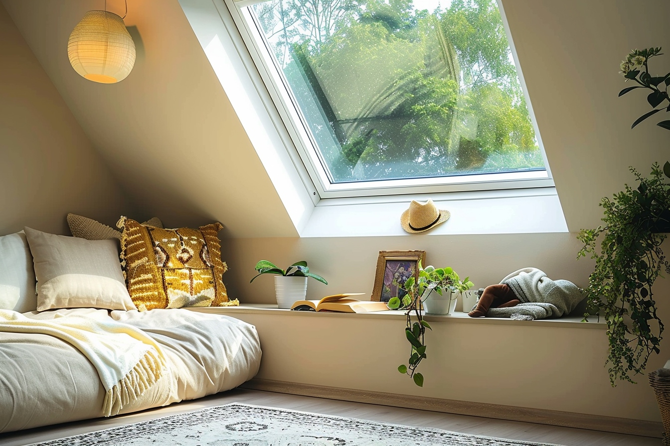 Synthèse des bénéfices des fenêtres de toit Velux Synthèse des bénéfices des fenêtres de toit Velux