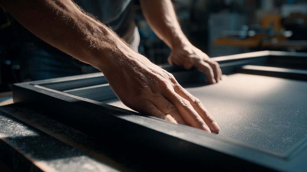 Le choix du matériau influence-t-il la méthode de pose