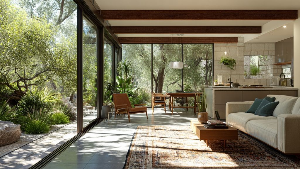 Quelles configurations d’ouverture et de vitrage choisir pour maximiser la lumière et la vue