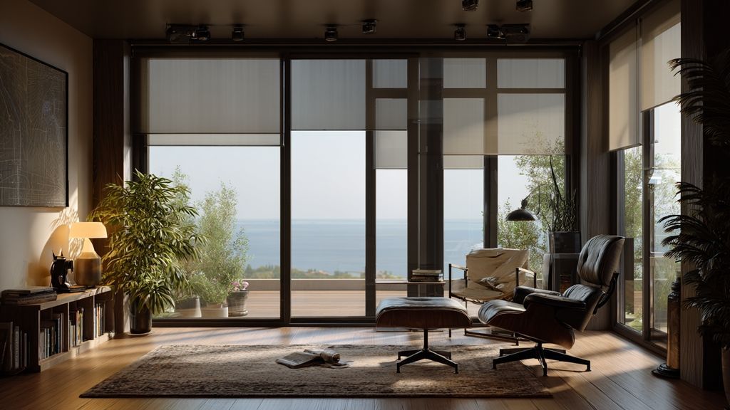 Quelles options de programmation pour une fenêtre motorisée difficile d’accès